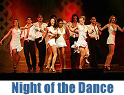 Night of the Dance  - Duell der Giganten. Eine Hommage an Riverdance, Michael Jackson und Patrick Swayze (Dirty Dancing) am 24.03.2010 in der Philharmonie im Gasteig/München (Foto: Veranstalter)
